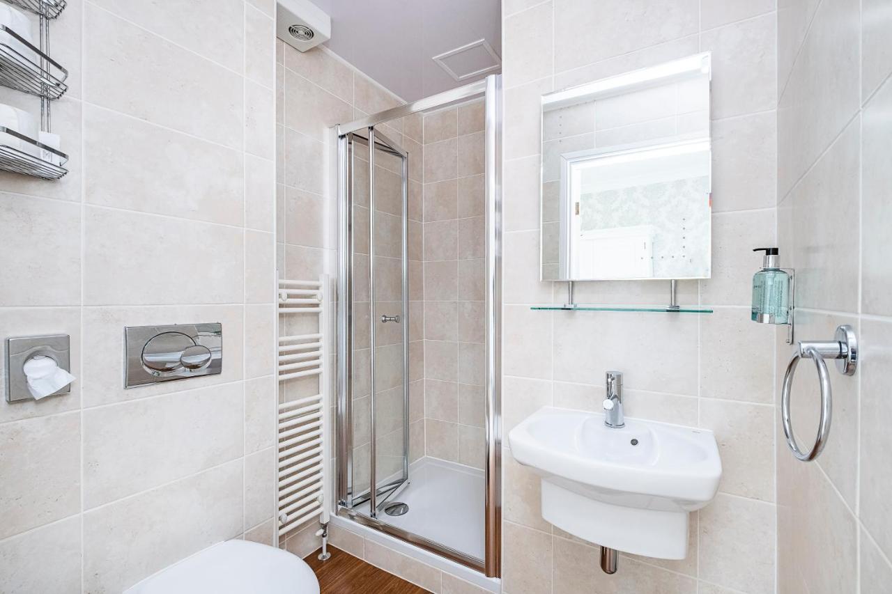 Cragwood Guesthouse Keswick  Zewnętrze zdjęcie