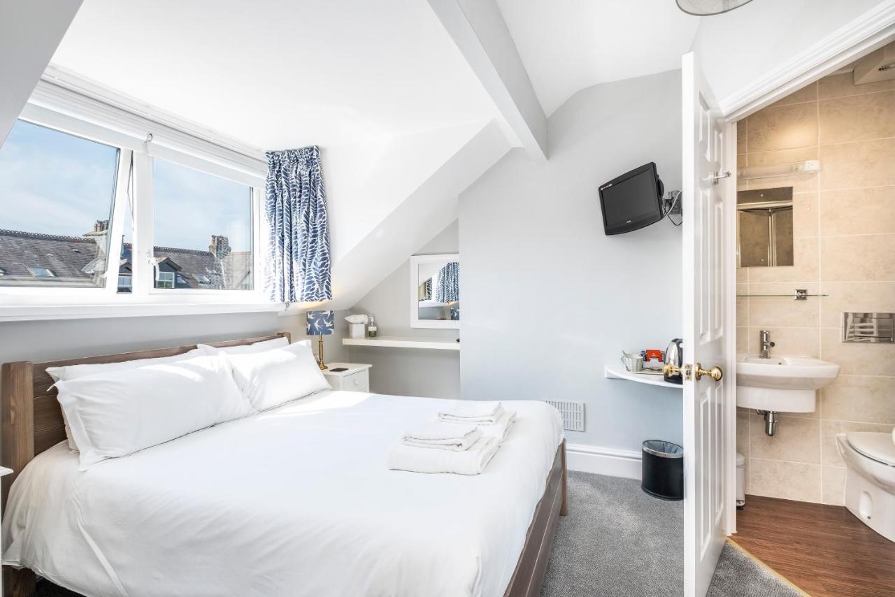 Cragwood Guesthouse Keswick  Zewnętrze zdjęcie