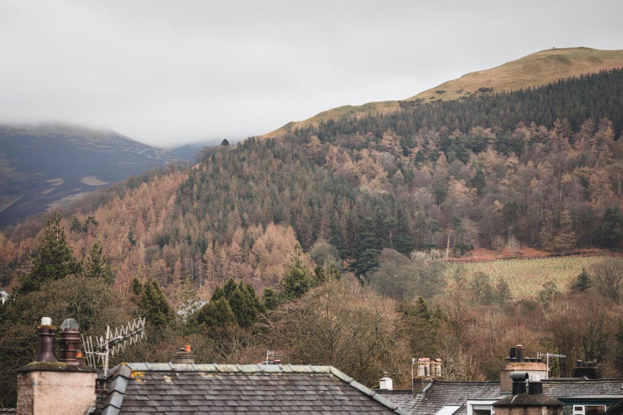 Cragwood Guesthouse Keswick  Zewnętrze zdjęcie